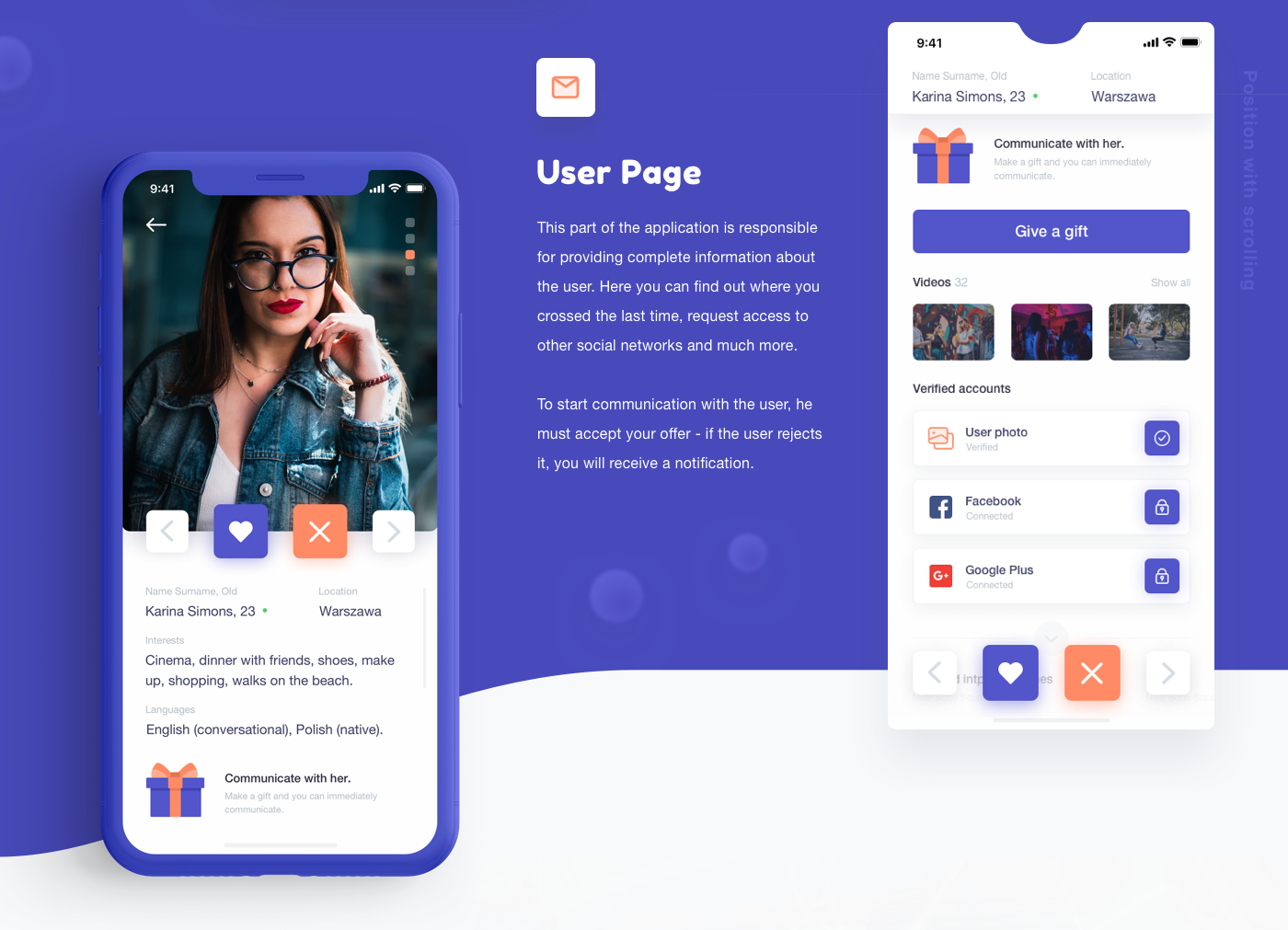 Dating By Design App