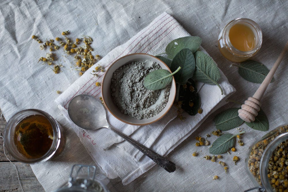 Ayo Buat Sendiri Clay Mask Sesuai Dengan Jenis Kulitmu By Gogirl Thread By Zalora 1 Komunitas Fashion Di Indonesia