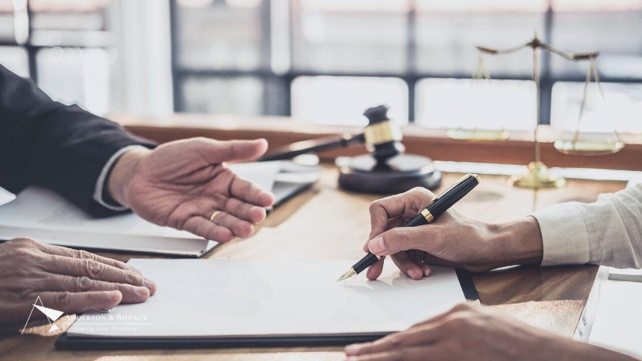 Top Questions You Should Ask During a Divorce Attorney Consultation