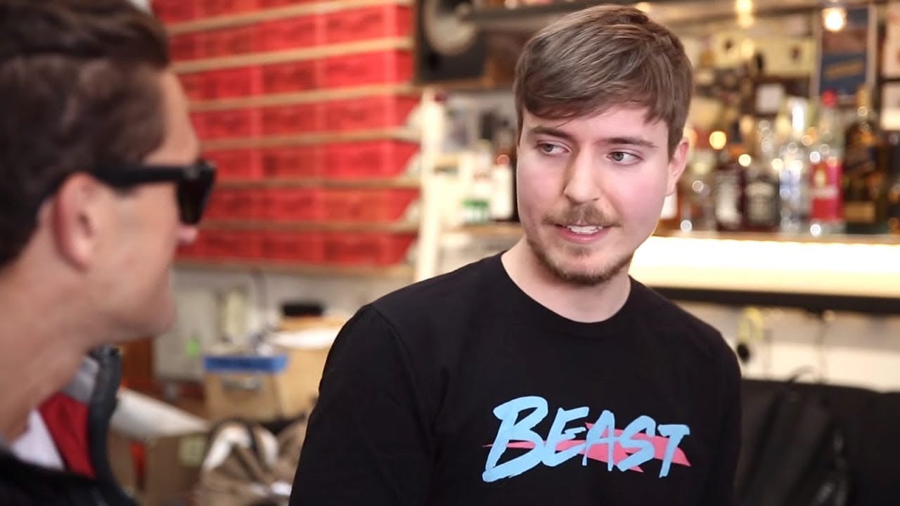 Viral Positivity: Marketing Lessons From Mr. Beast's Meteoric Rise to Fame | by Fatos Morina | Better Marketing