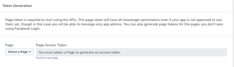 Chatbot for Facebook Messenger using dialog flow and node.js: Part 1 ...