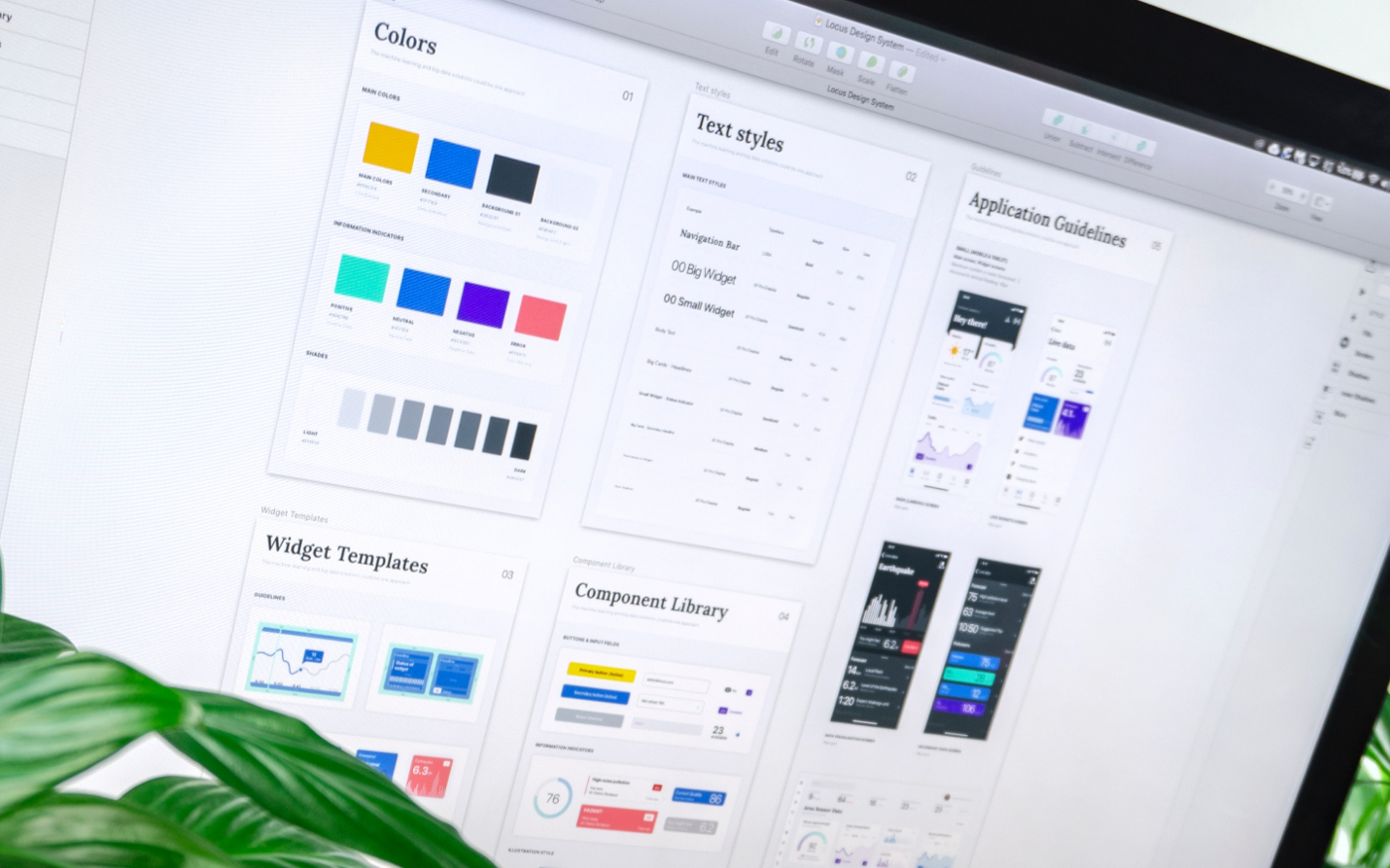 A Guide to Building Style Guides: Efficiency Guaranteed | by Wednesday  Solutions | Muzli - Design Inspiration
