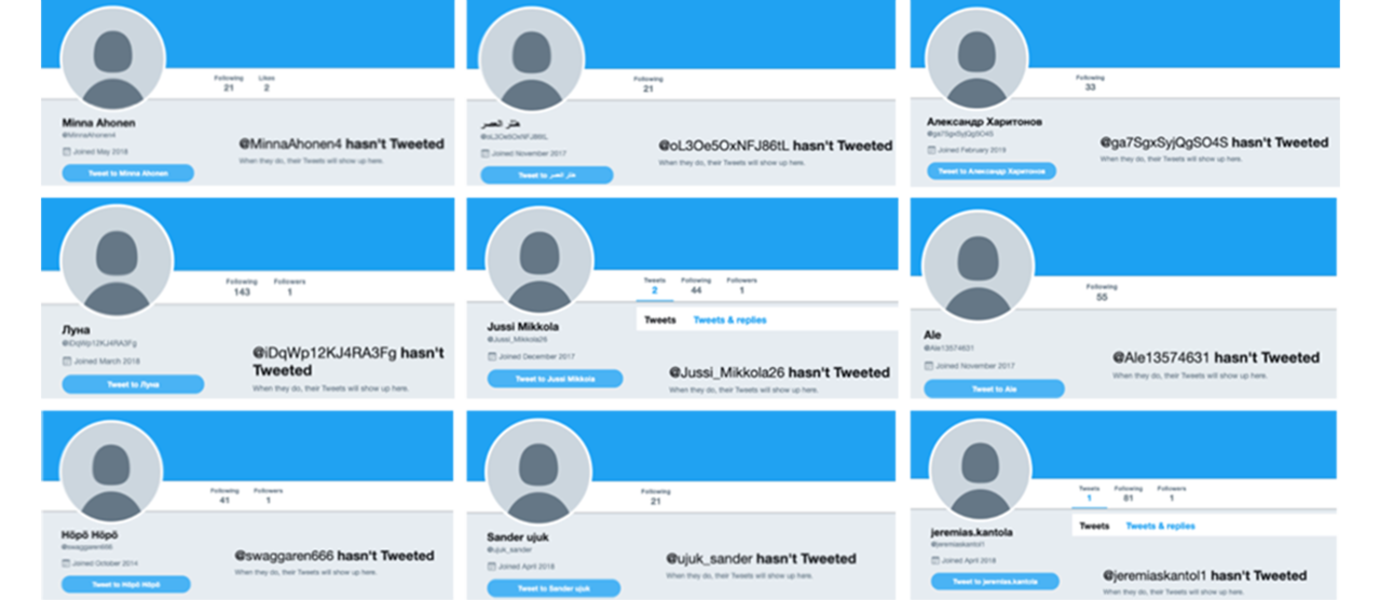 The Machine Learning Technique Behind Twitter Bots: Language Models | by  John Kaller | The Startup | Medium