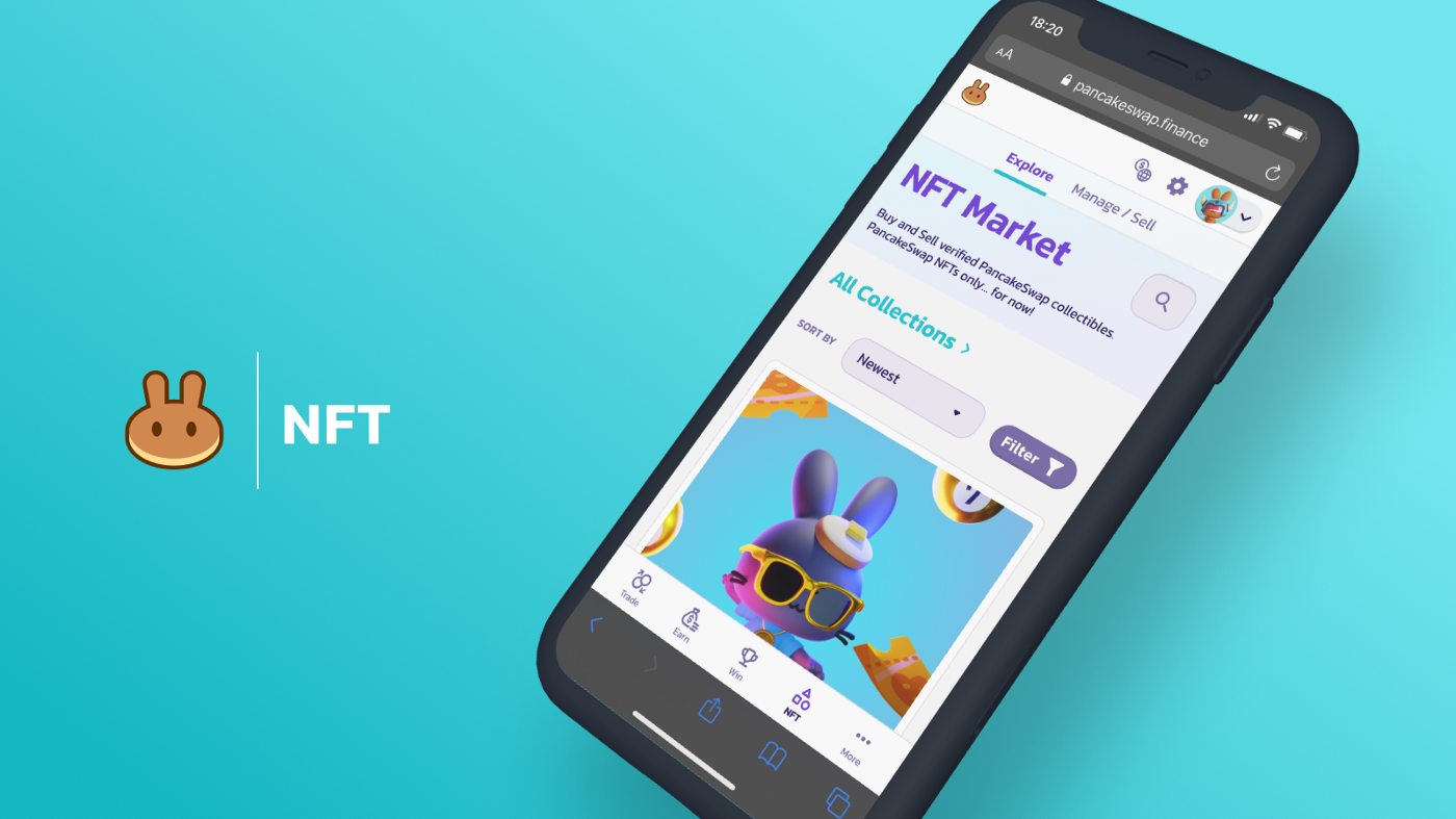 Pancakeswap Nftエコシステムの発展 Pancakeswap Medium