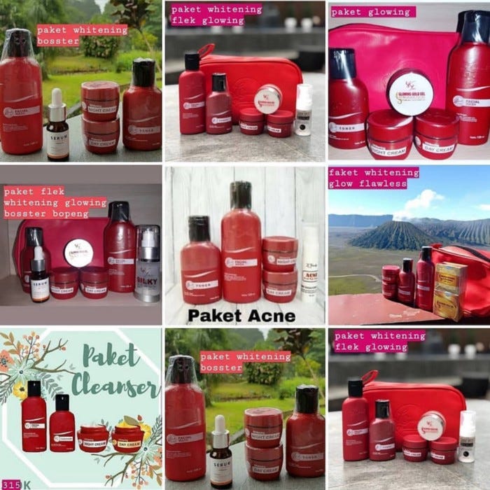 lc beauty skin