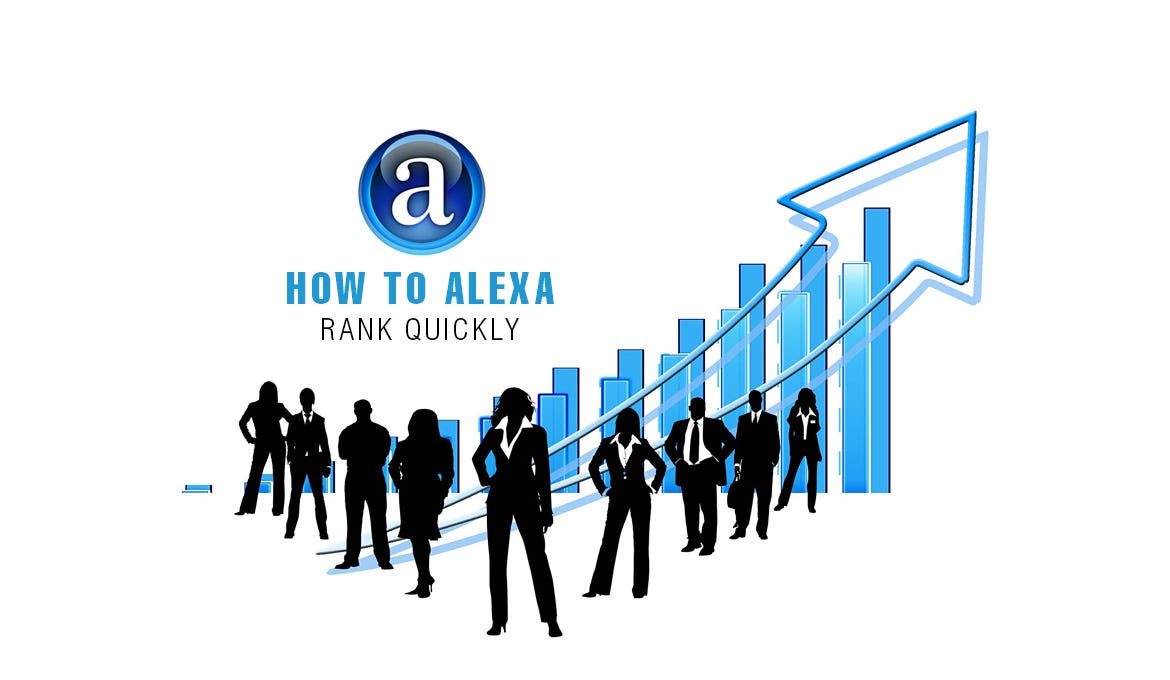 Top 5 Easy Ways How To Increase Alexa Rank Quickly By Ashutosh Jha Medium