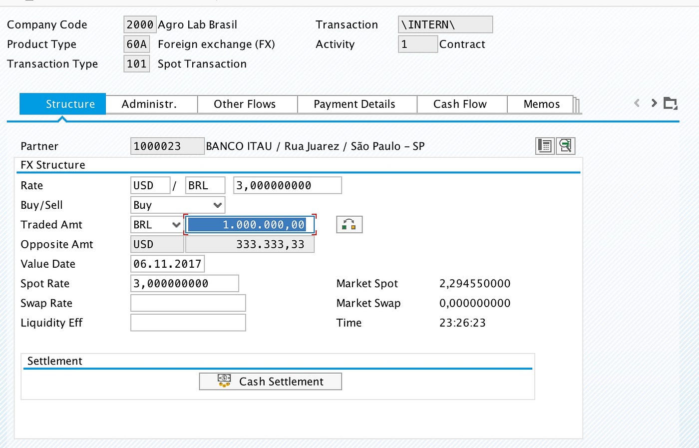 4 Transaction Manager Foreign Exchange Trading Diego Fornazier - 