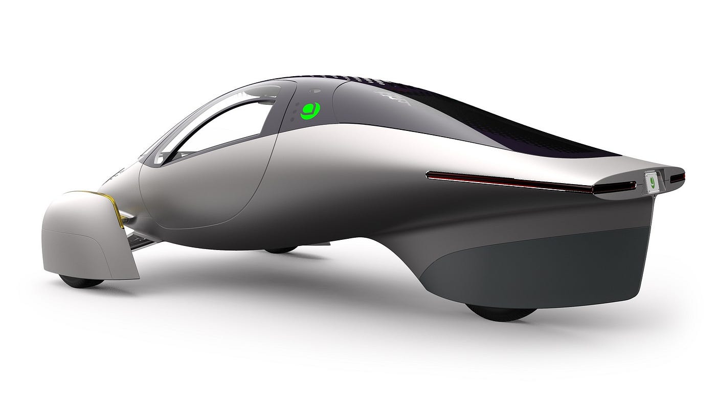 Solar-Powered Cars: Impossible or Inevitable? | by Akhilesh Tammana |  TechTalkers | Medium
