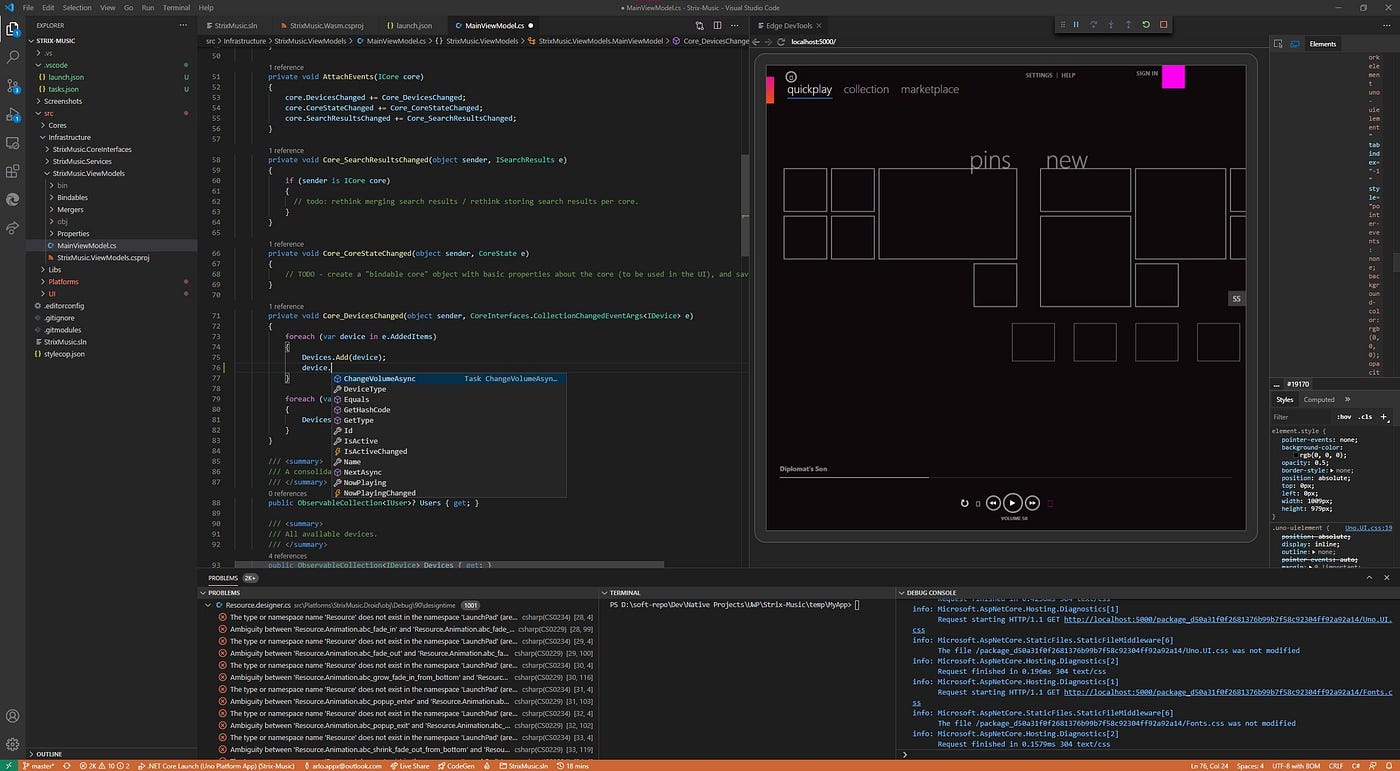 Putting “Universal” back into UWP | by Arlo | Medium