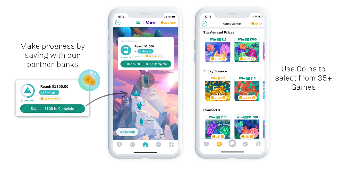 Introducing Long Game Rewards. Announcing the launch of Long Game… | by  Lindsay Holden | Long Game | Medium