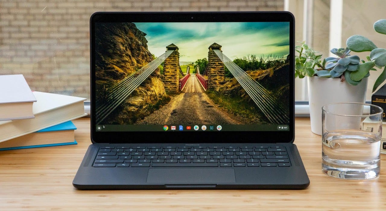 How To Install Windows On A Chromebook | by NoSocialLife | TechTalkers |  Medium