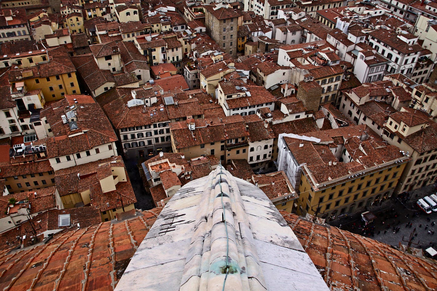 Florence, Italy: Zona a Traffico Limitato | by Anna Duan | Brick and  Pavement | Medium