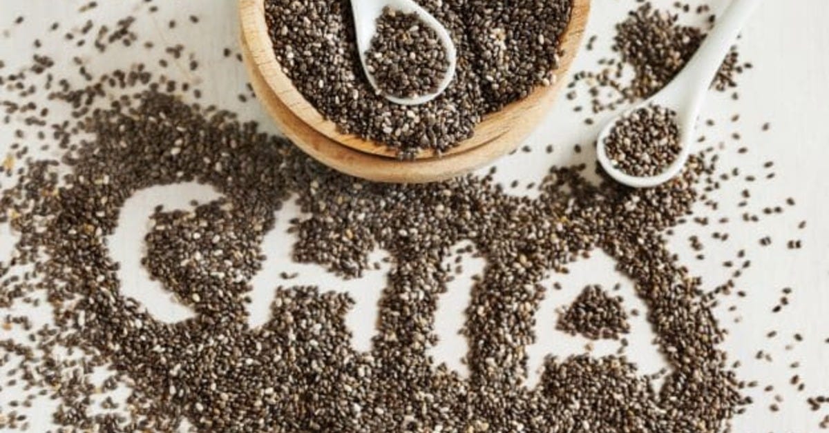 6 Amazing Ways of Chia Seeds For Weight Loss: How to Use