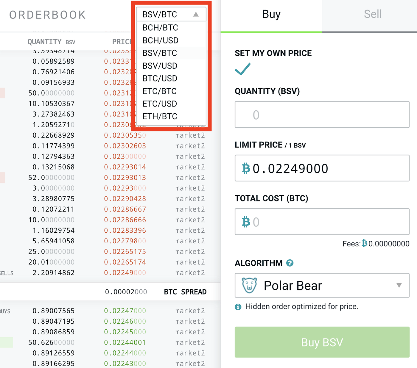 Introducing Bitcoin Sv On Sfox Sfox Edge - 