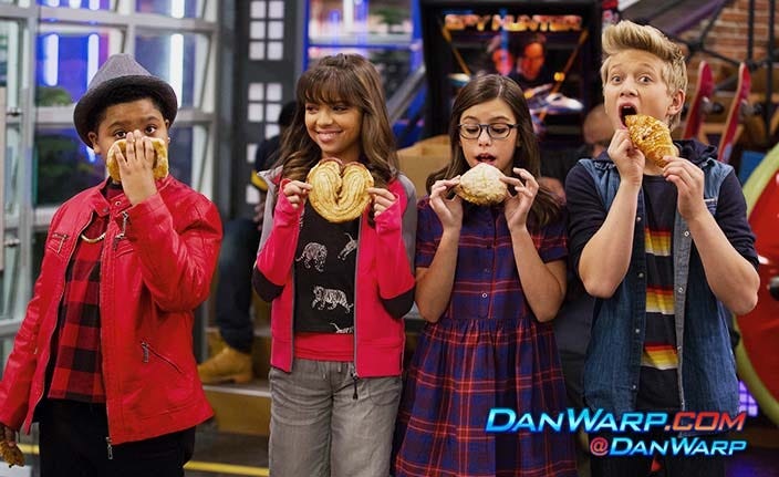 Deadline Announces Dan Schneider S Henry Danger Game Shakers Renewed By Nickelodeon By Danwarp Fan Medium