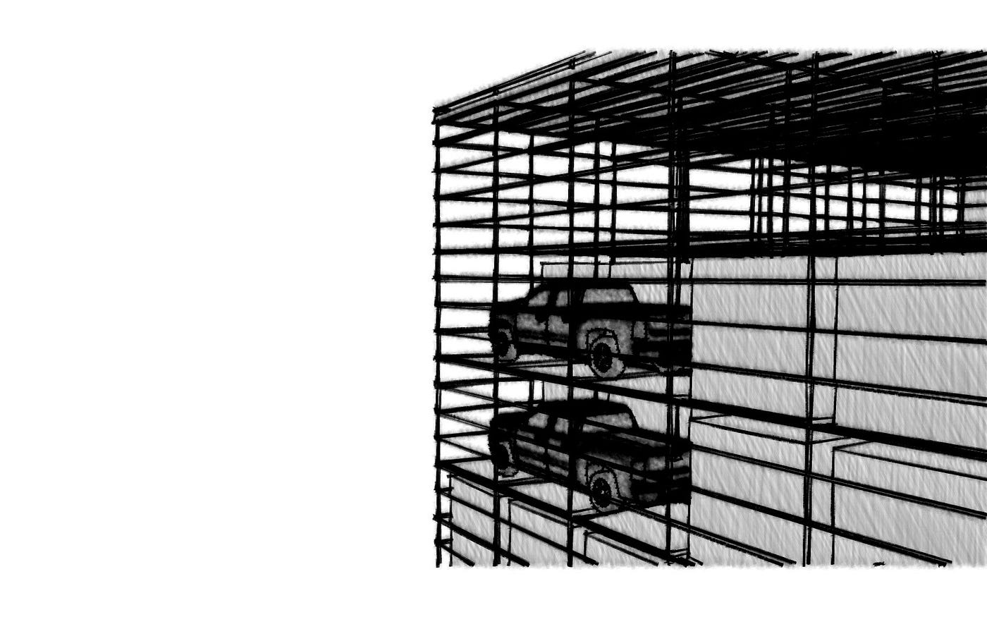 How to build storage facilities for pennies? by maverick mansions