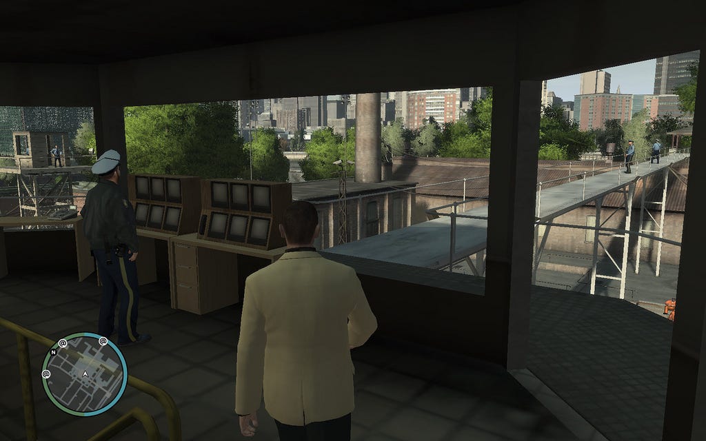 Gta4 Revenge By Miyaoka Miyaoka Notes Medium