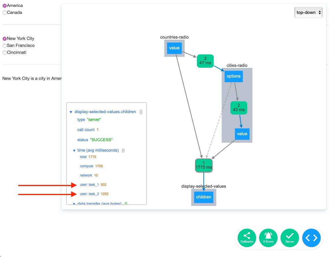 Dash Dev UI Tools