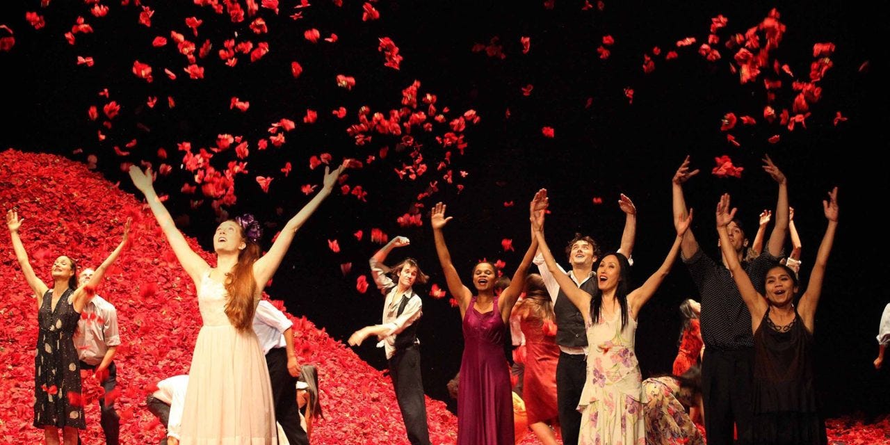 Pina Bausch 與烏爾帕特舞蹈劇場 二 一年三月 德國編舞家碧娜 鮑許再度率領烏爾帕特舞蹈劇場 By 辜振豐 Medium Pina Bausch 與烏爾帕特舞蹈劇場 二 一年三月 德國編舞家碧娜 鮑許再度率領烏爾帕特舞蹈劇場 By 辜振豐 Medium