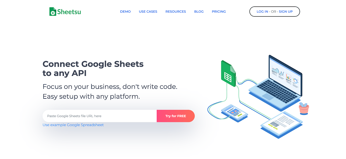 5 Alternative Tools to Use Instead of Google Sheets API