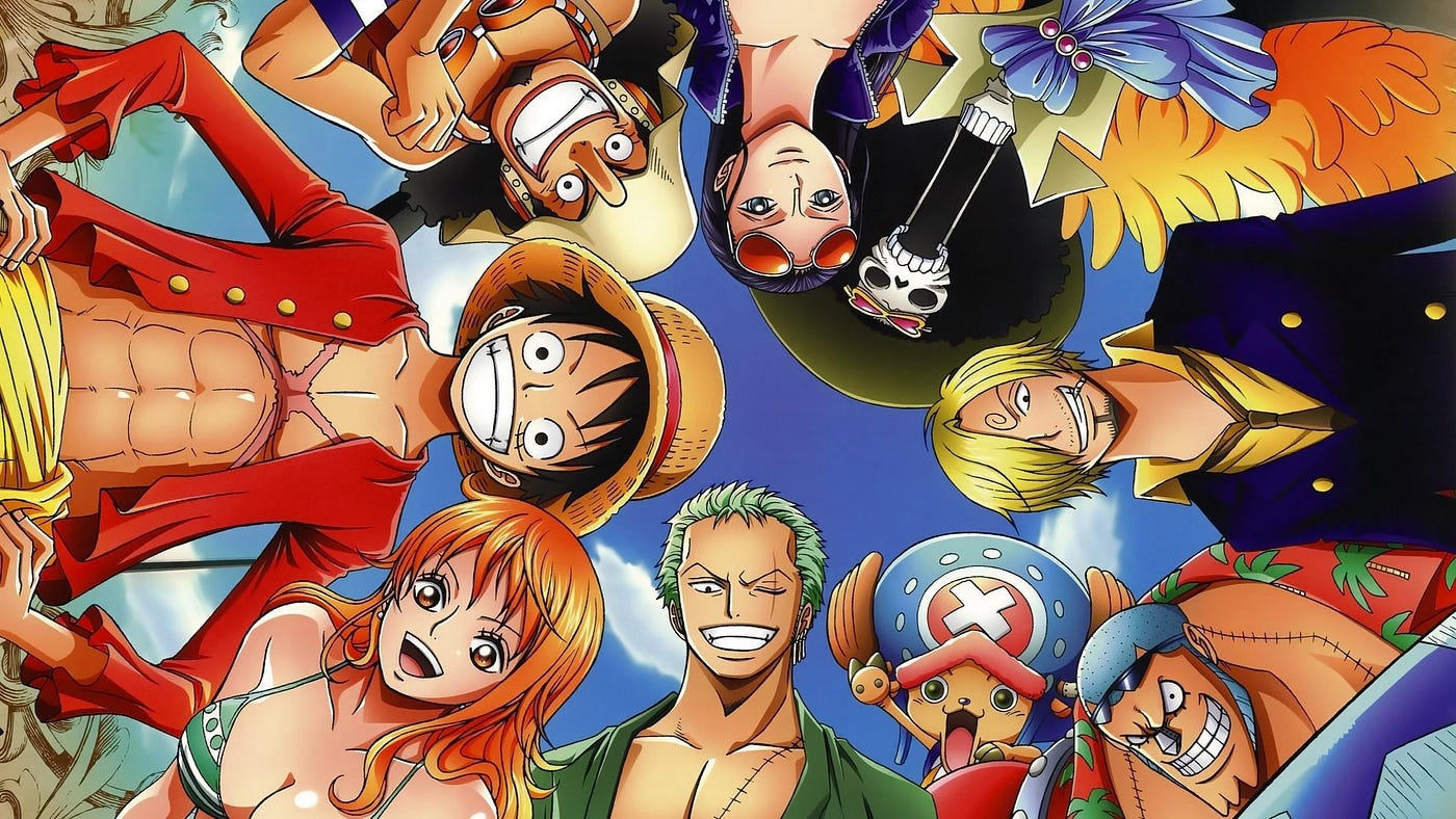 one piece ep 58