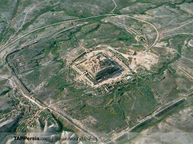 The Ancient City of Susa. Introduction by TAP Persia Medium