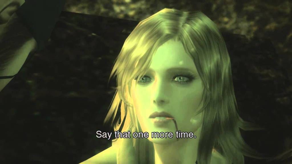 Metal Gear Essay 4 Guns Of The Patriots By Zsoro Medium