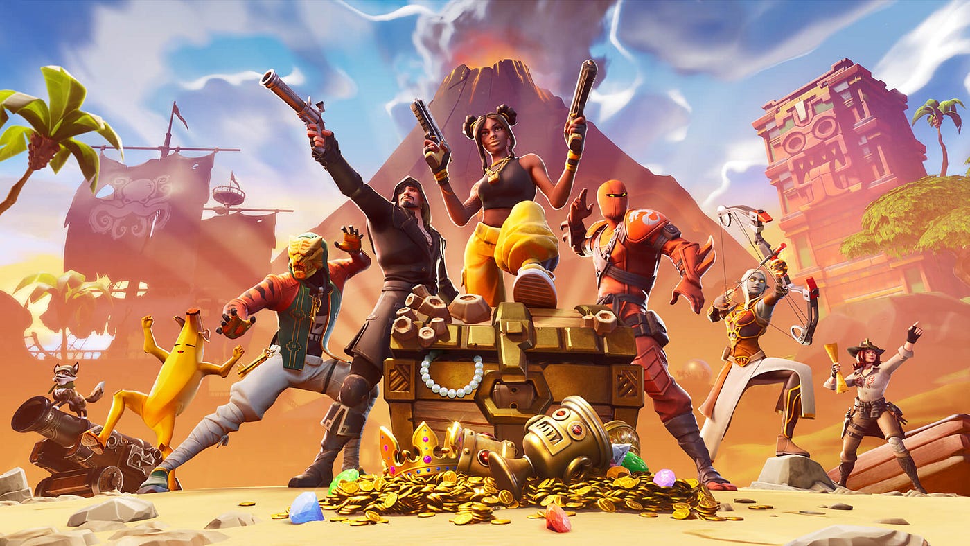 Why Has Fortnite Been So Epic How A Video Game That Seems To Release By Kristopher Saber The Startup Medium