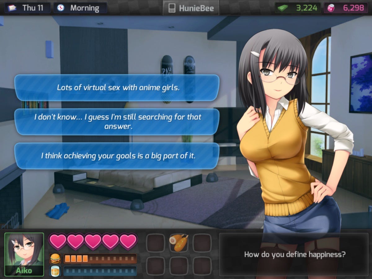 Huniepop Play Online