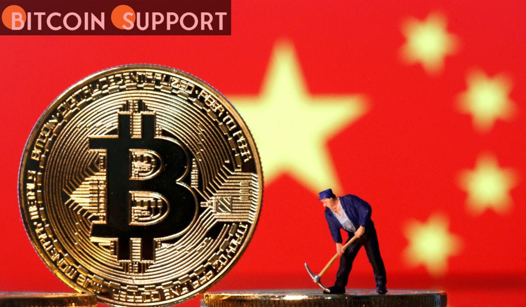 Selon une étude, l'interdiction de l'exploitation minière en Chine a amélioré l'empreinte carbone de Bitcoin