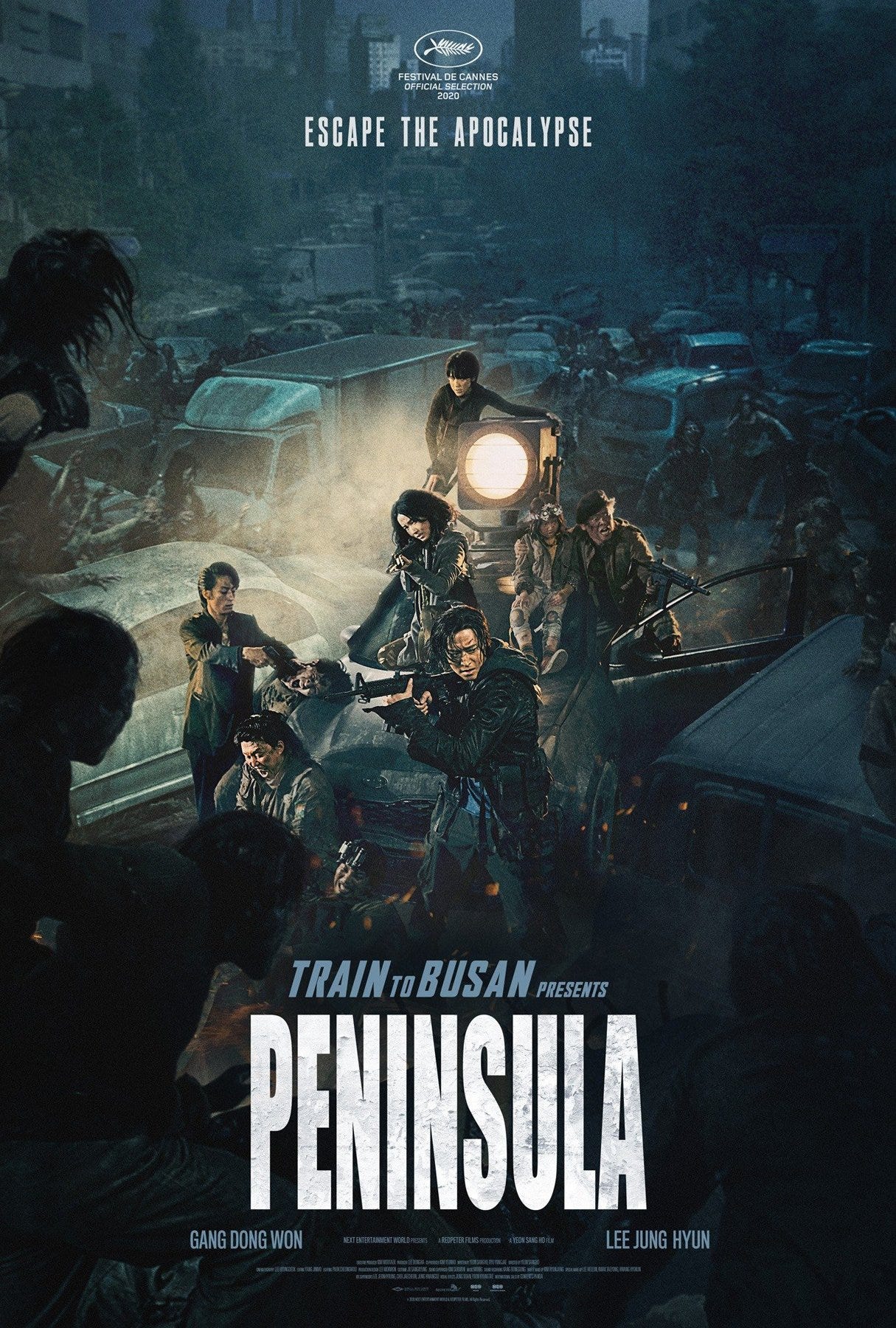 Peninsula (2020): Post-apocalyptic Zombie Action | by skimcasual | Medium