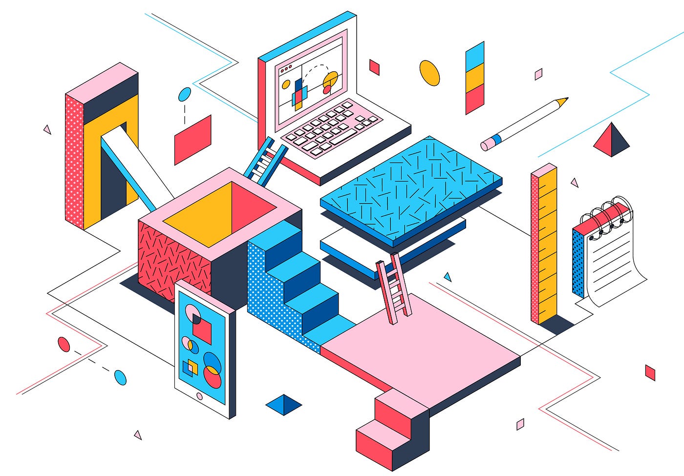 The key lessons I learned creating a popular Design System | by Matt Bond |  Medium