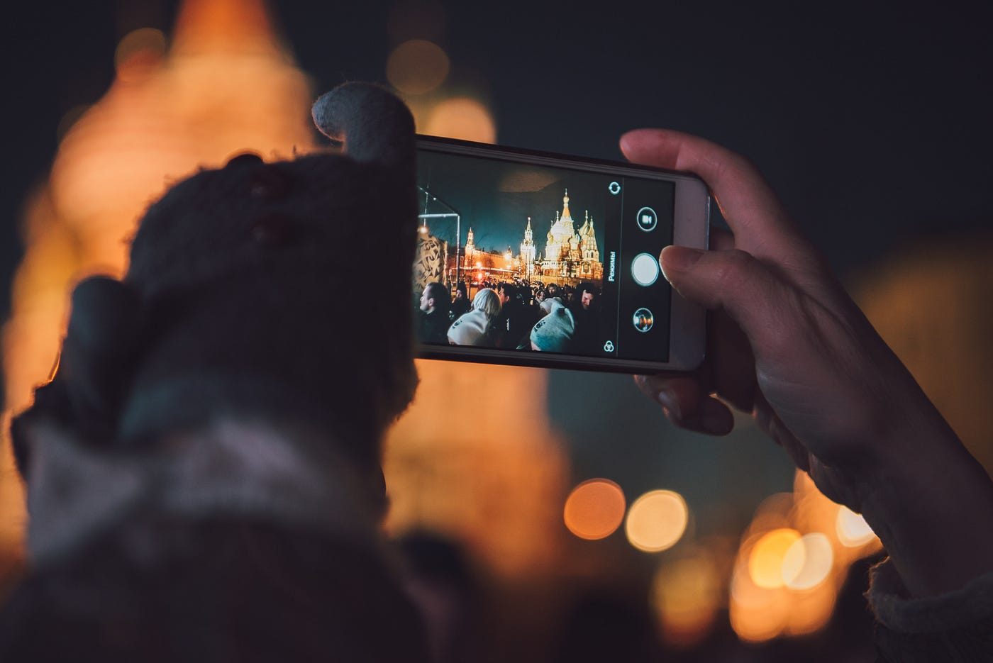 Make a Camera App using React Native Expo (Android & IOS) | by Rohit Kumar  Thakur | JavaScript in Plain English