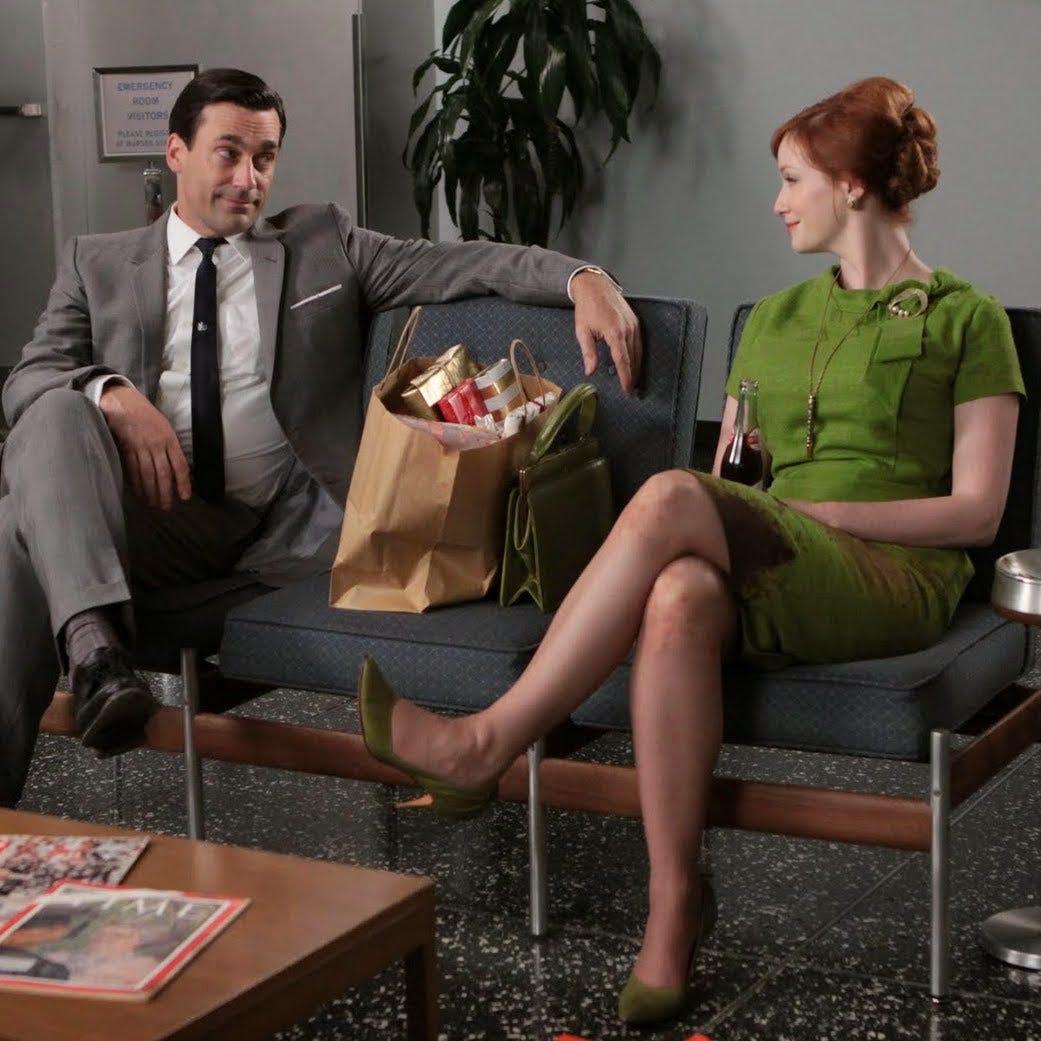 mad men 3