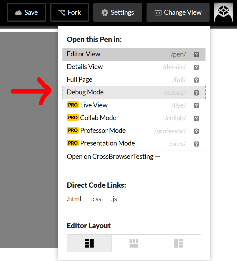 Using P5 Js On Codepen Codepen Is An Online Text Editor It By Cassandra Medium