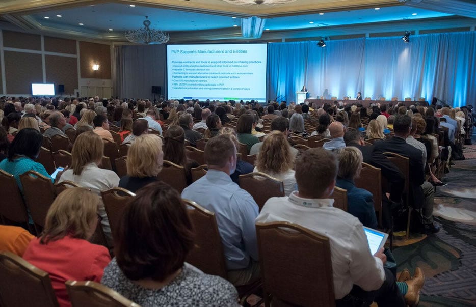 Dominating Themes from this Year’s 340B Summer Conference — Reform is
