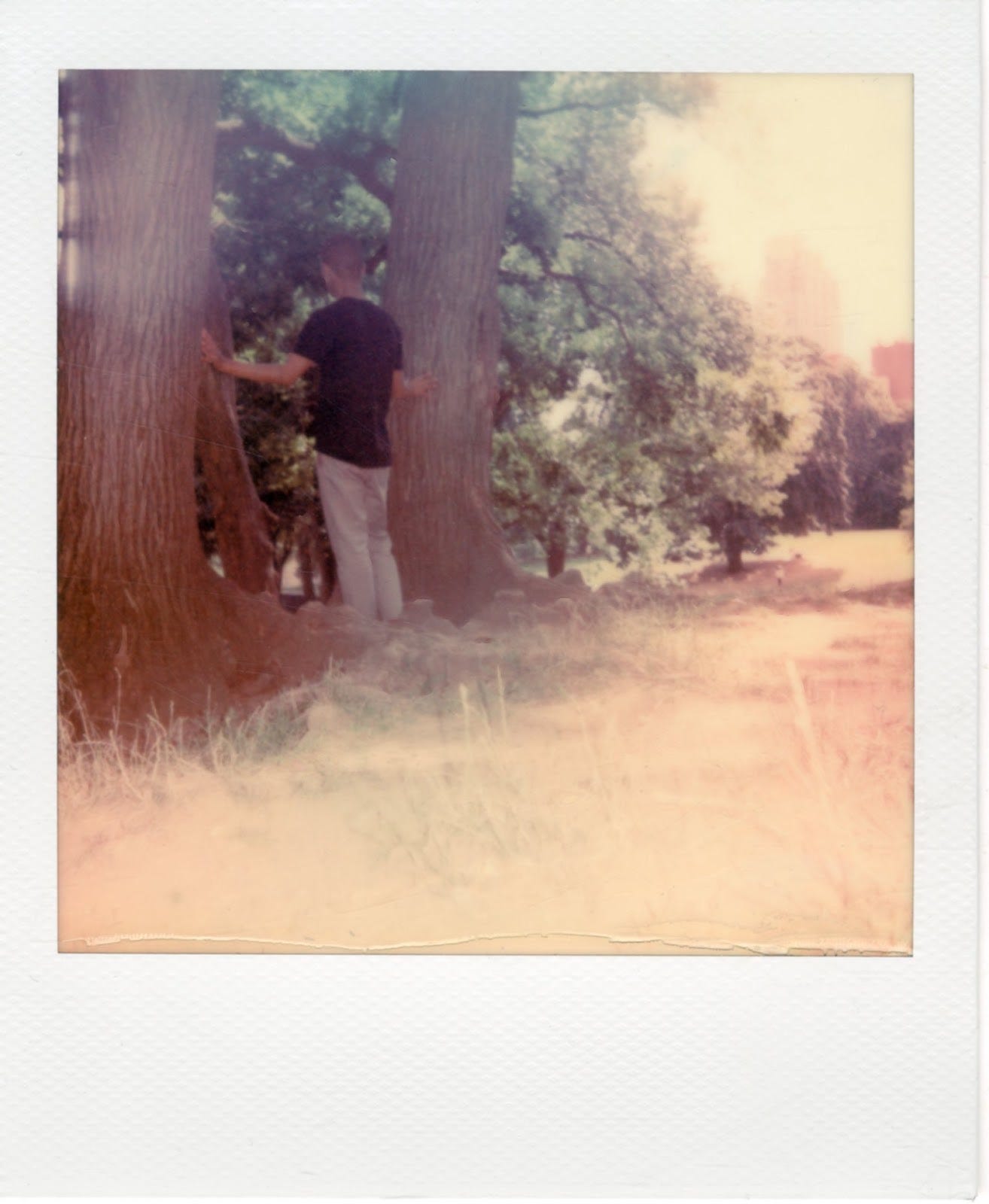 Why Can T We Look Back A Photograph About Nothing Or Imitation By Jaylen Strong Medium