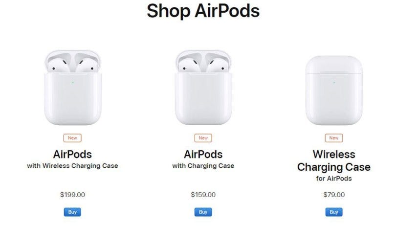 ▻ Đánh giá Airpods 2 — nên & không nên nâng cấp. | by Nguyen Thien | Medium