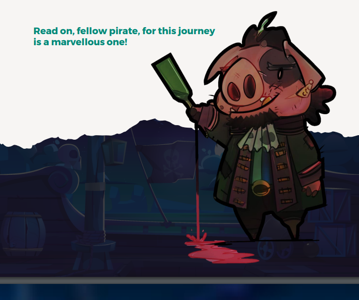 BullPerks Announces a New Deal A Gaming Project Yarloo by Constantin