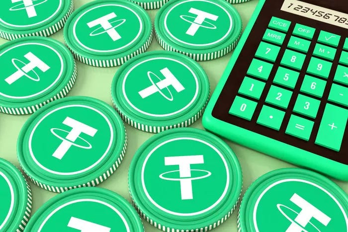 干货 什么是usdt 夸克资讯quarknews 区块链世界的先行者