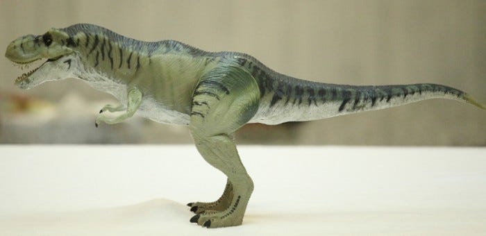 most expensive dinosaur toy