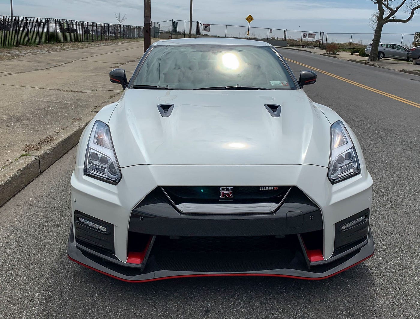 Basically New 18 Nissan Gt R Nismo Up For Auction By Sam Maven Motorious Medium Basically New 18 Nissan Gt R Nismo Up For Auction By Sam Maven Motorious Medium
