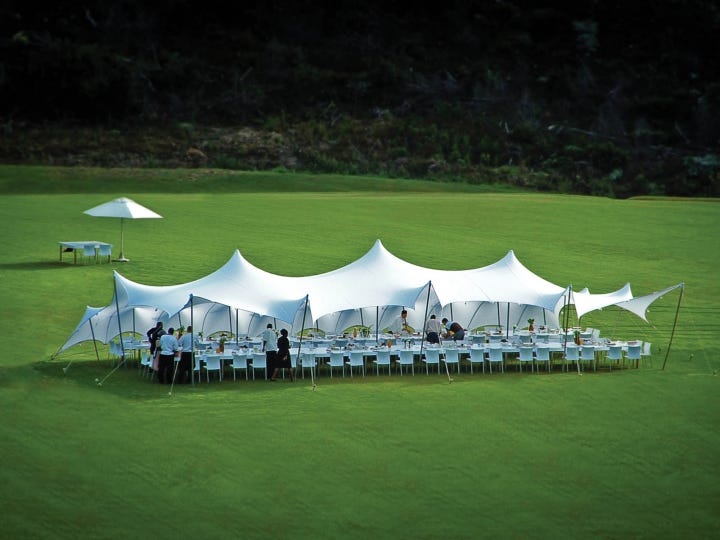 Stretch Tents for Hire Create a dream venue by Tentickle Stretch
