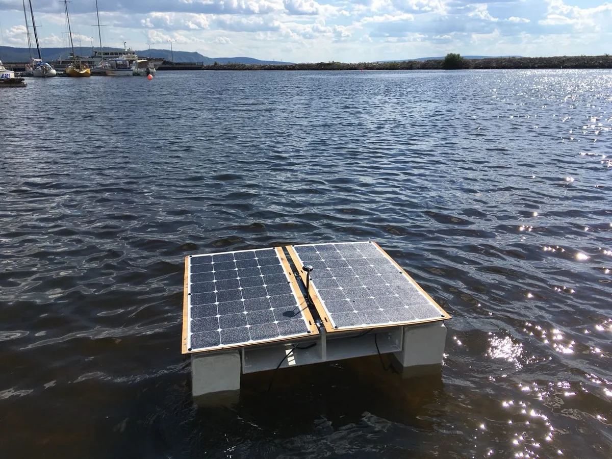 Here’s How Robots Can Help Us Deal With Pollution by Vitaly Bulatov