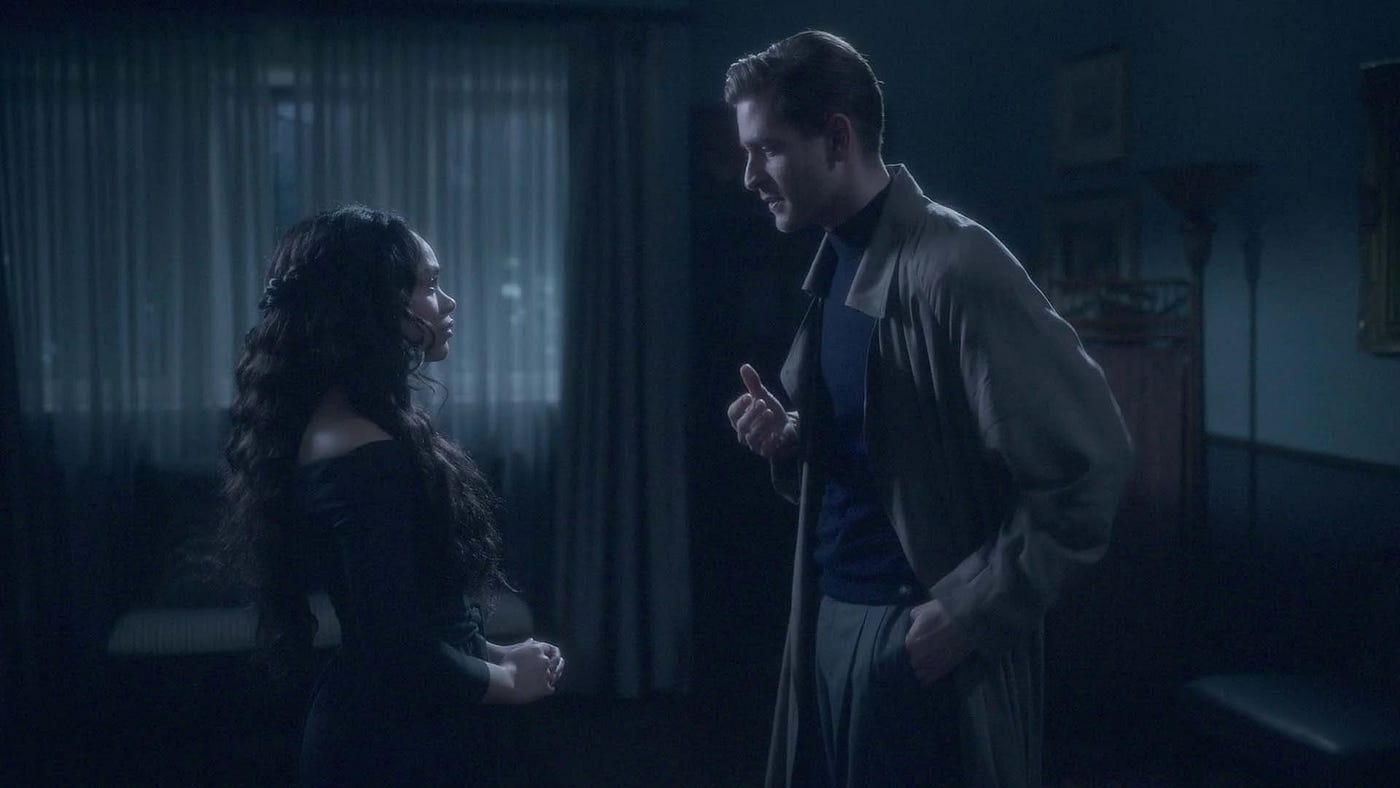 Ranking the Episode of The Haunting of Hill House and Bly Manor As