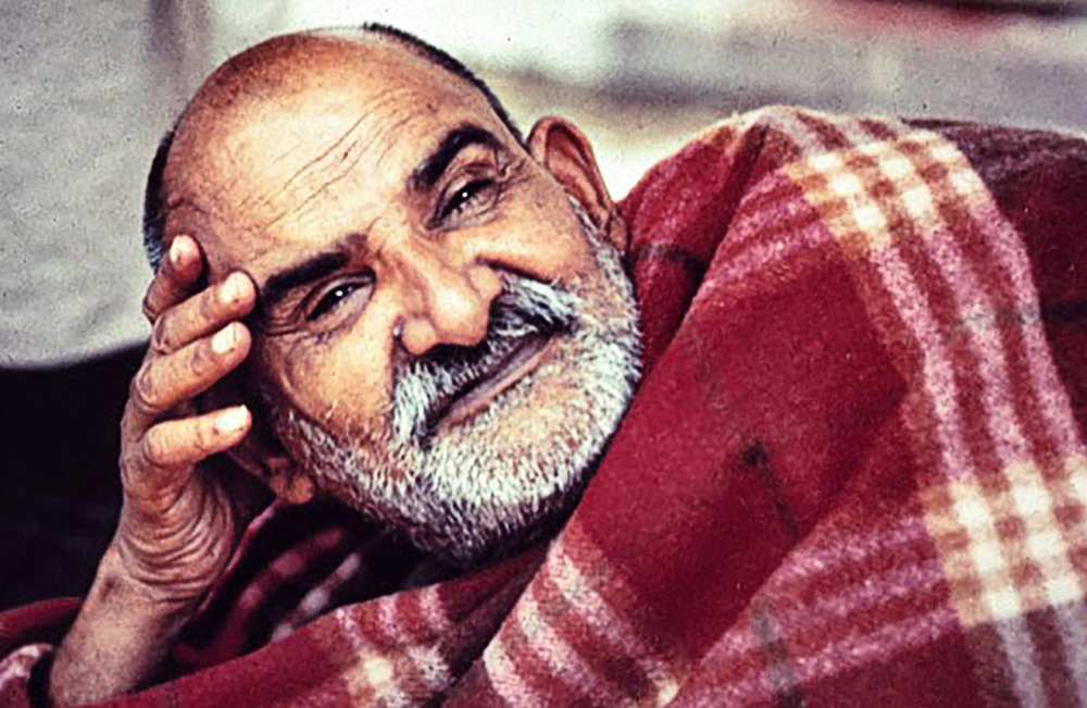 Neem Karoli Baba and his connection to Steve Jobs and Mark Zuckerberg | by  beMORE - travel | Medium