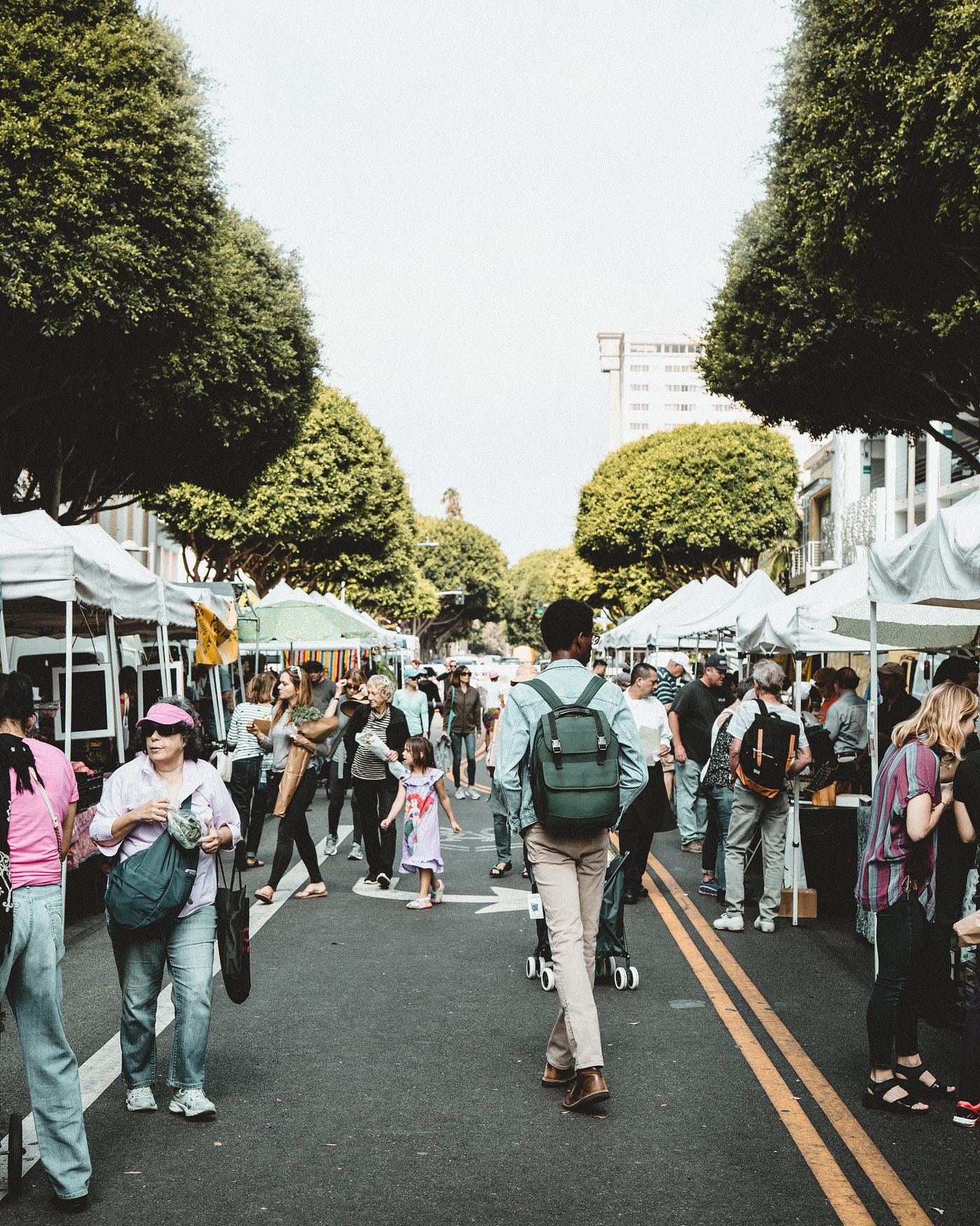 Evaluate the market potential of your idea. Photo by Dane Deaner on Unsplash