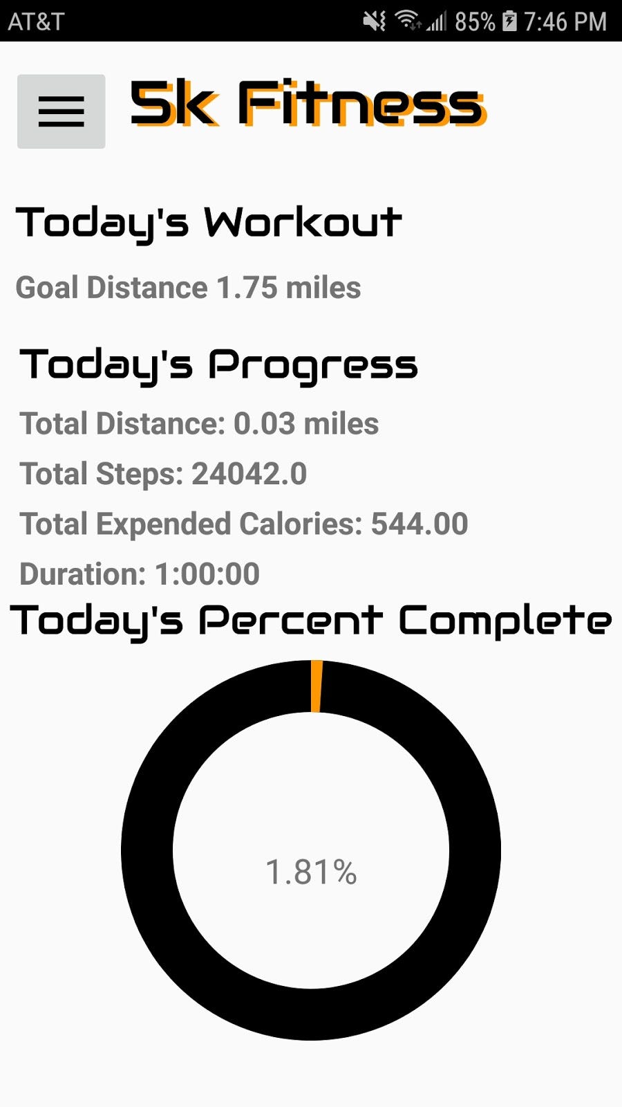 Building an Android 5k running app with Google Fit API by Jesse David
