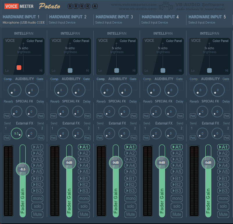 Voicemeeter Potato Tutorial. Video version of tutorial… | by TheMrUntitled  | Medium