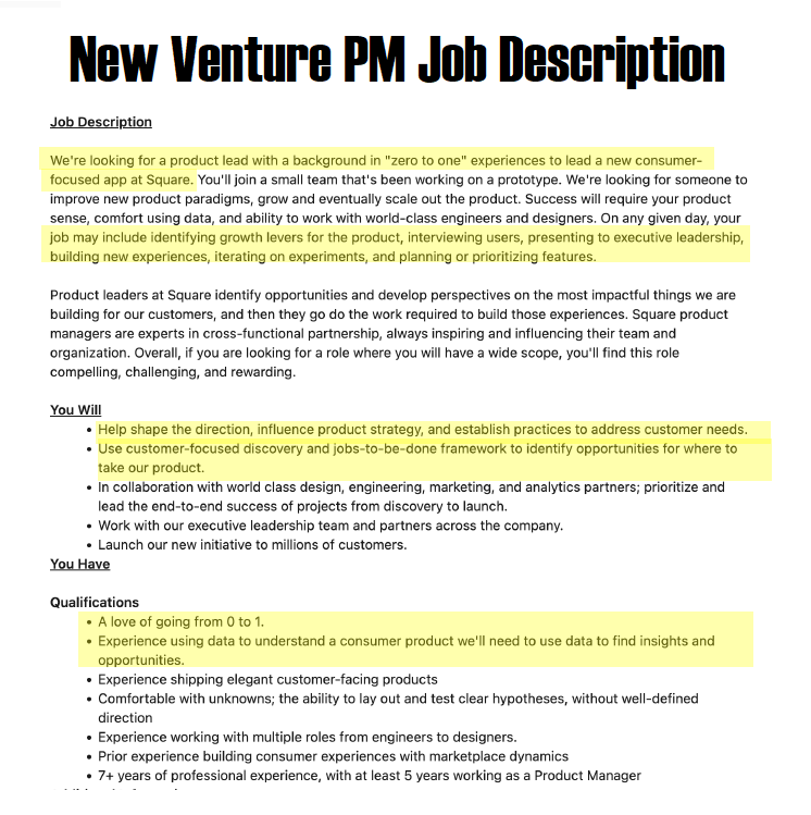 Product manager job description | Product management memes | Product manager roles | Generalist PM| Technical PM | New Venture PM | Growth PM | Domain PM | Product Manager Salary | Career Progression | Product Dave | Productdave |